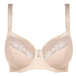 FANTASIE Illusion Underwired Side Support Bra - FL2982 -Outlet Comfort Soft Cup Bra Store img029147