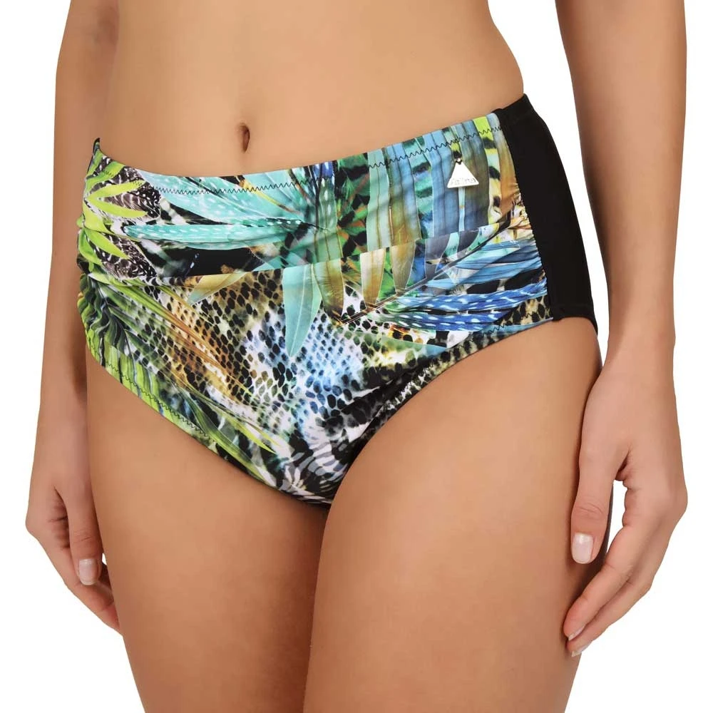 Felina Green Fig Full Coverage Bikini Briefs - 5281299 1 Felina Green Fig Full Coverage Bikini Briefs - 5281299