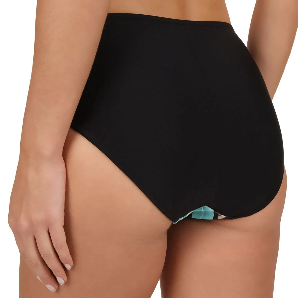 Felina Green Fig Full Coverage Bikini Briefs - 5281299 2 Felina Green Fig Full Coverage Bikini Briefs - 5281299 - Image 2