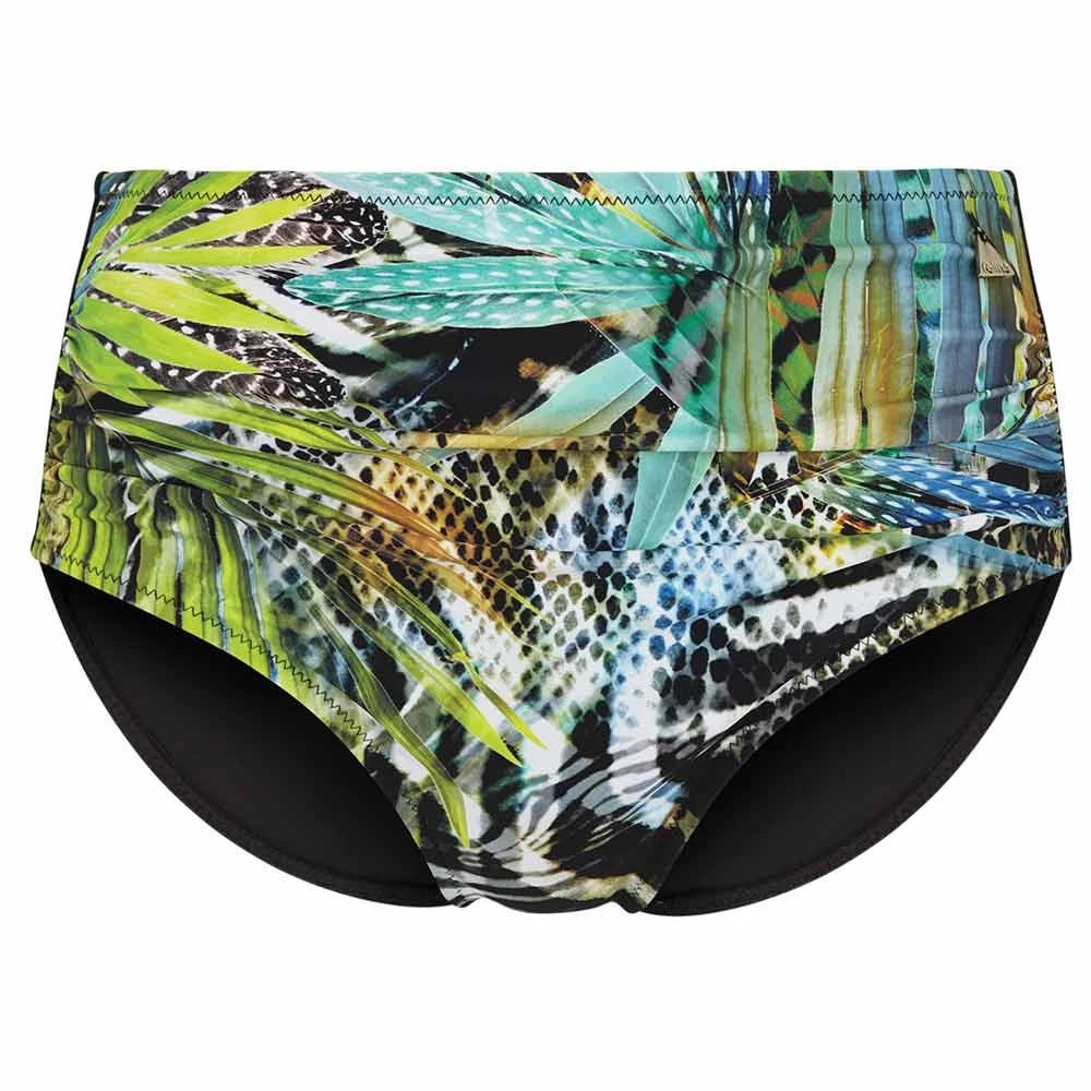 Felina Green Fig Full Coverage Bikini Briefs - 5281299 3 Felina Green Fig Full Coverage Bikini Briefs - 5281299 - Image 3