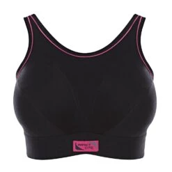 Impact Free Cotton Firm Support Sports Bra - S1149