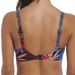 Monte Cristi Underwired Full Cup Bikini Top - FS6620 -Outlet Comfort Soft Cup Bra Store img029335
