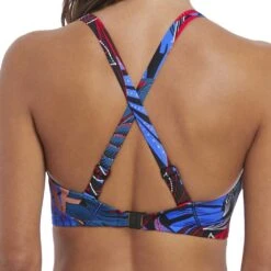 Monte Cristi Underwired Plunge Multiway Bikini Top - FS6621 9 Monte Cristi Underwired Plunge Multiway Bikini Top - FS6621 -Outlet Comfort Soft Cup Bra Store img029357