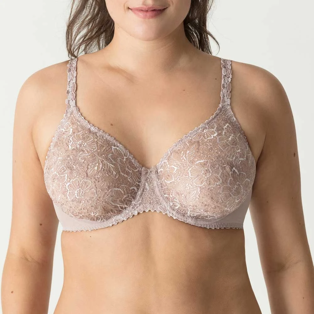 PRIMADONNA Alara Underwired Seamless Bra - 0163010 4 PRIMADONNA Alara Underwired Seamless Bra - 0163010 - Image 4