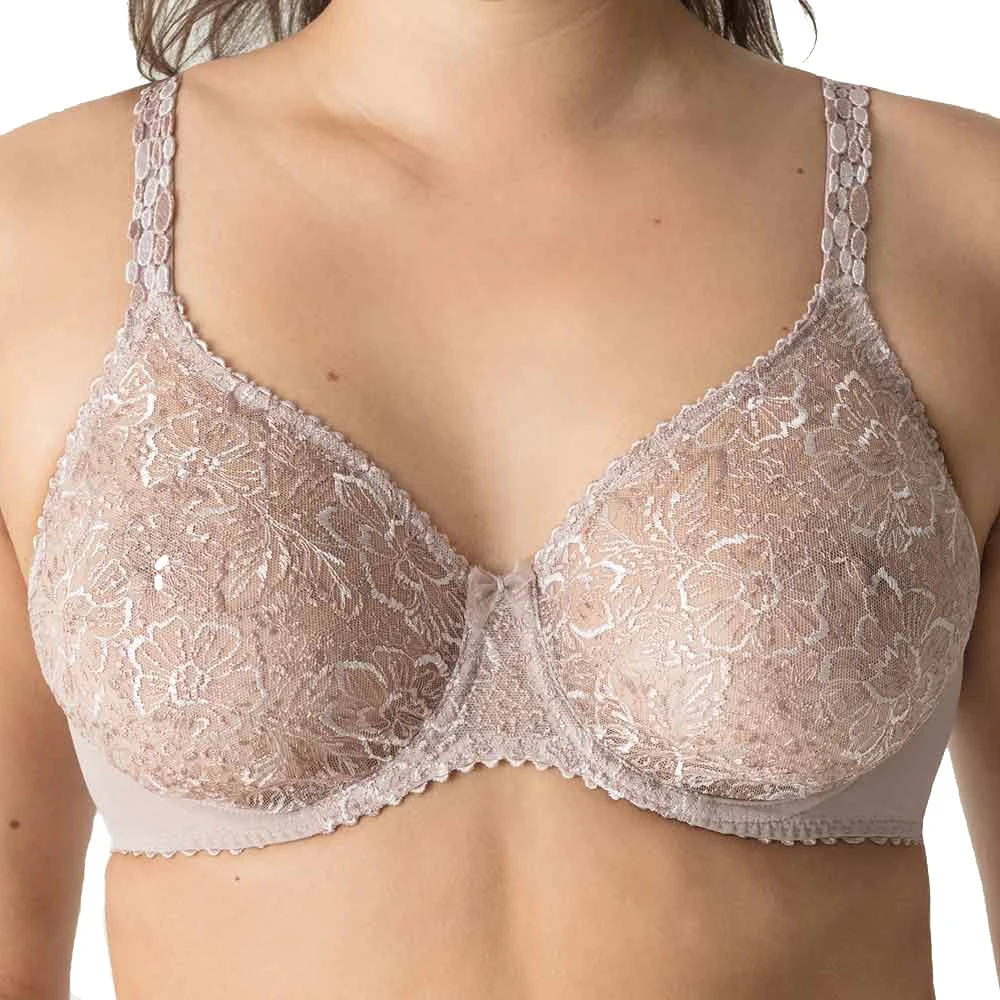 PRIMADONNA Alara Underwired Seamless Bra - 0163010 2 PRIMADONNA Alara Underwired Seamless Bra - 0163010 - Image 2