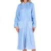 Classic Button Opening Cosy Housecoat - HC4301