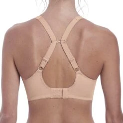 FANTASIE Aura Underwired Seamless Moulded Cup Bra - FL2322 -Outlet Comfort Soft Cup Bra Store img031015