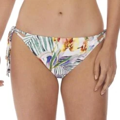 Playa Blanca Classic Tie Side Briefs - FS6925