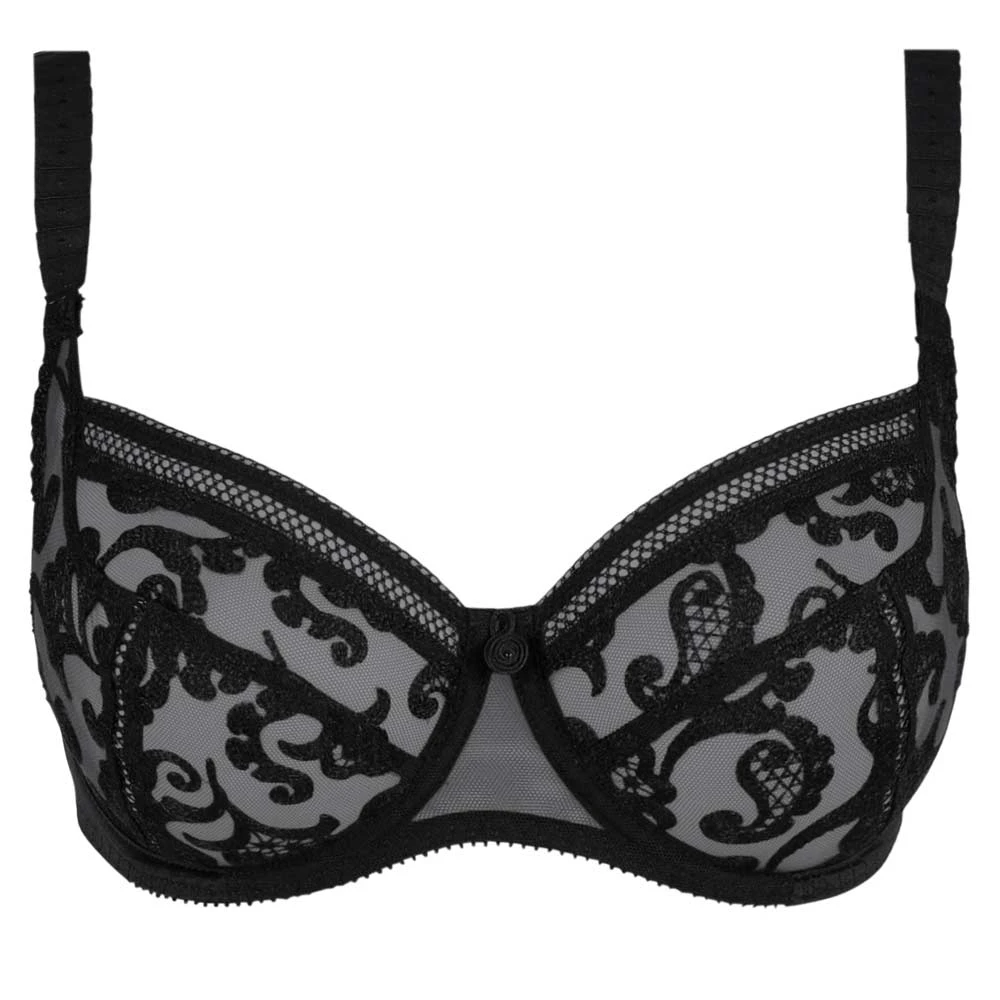 Empreinte Stella Underwired Low-necked Bra - 08193 1 Empreinte Stella Underwired Low-necked Bra - 08193