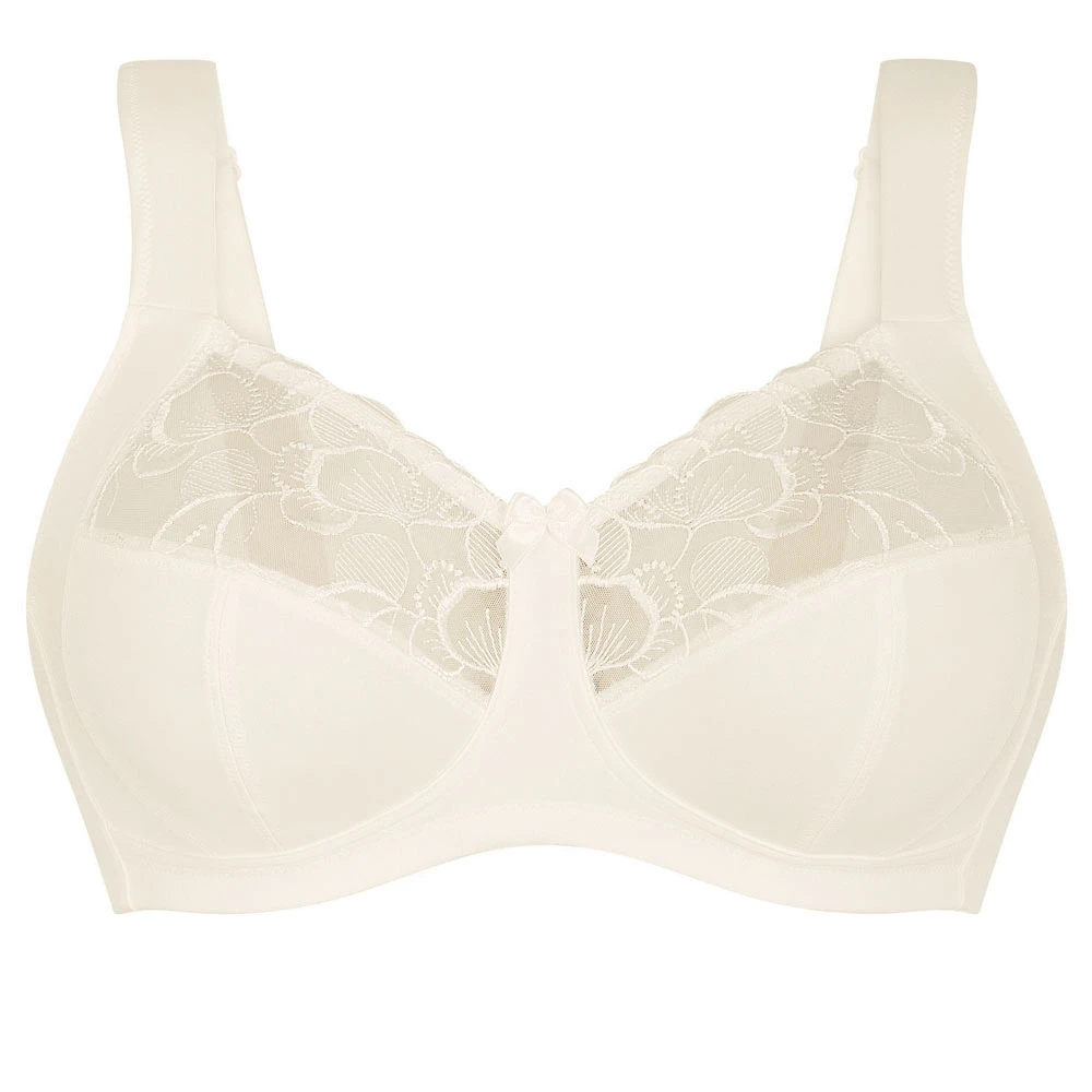 Lucia Soft Cup Firm Support Comfort Bra - 5823 6 Lucia Soft Cup Firm Support Comfort Bra - 5823 - Image 6