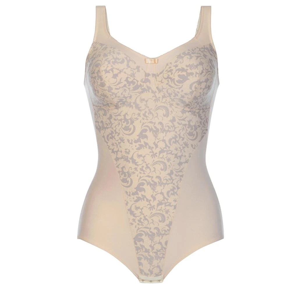 Ancona Soft Cup Comfort Firm Control Corselette - 3561 1 Ancona Soft Cup Comfort Firm Control Corselette - 3561