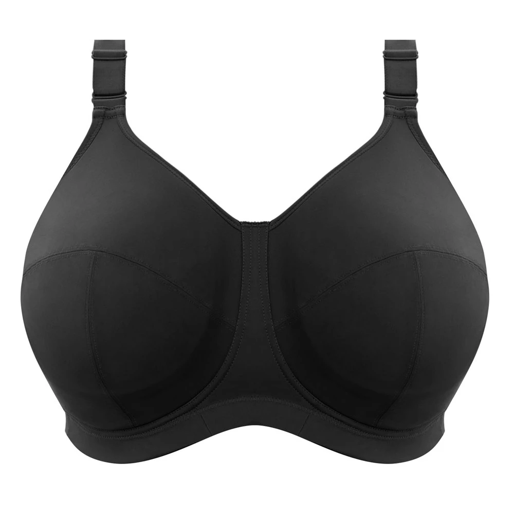 GODDESS Celeste Soft Cup Support Bra - GD6113 6 GODDESS Celeste Soft Cup Support Bra - GD6113 - Image 6