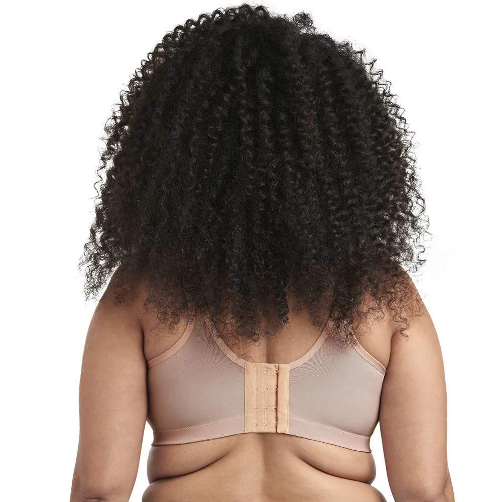 GODDESS Celeste Soft Cup Support Bra - GD6113 3 GODDESS Celeste Soft Cup Support Bra - GD6113 - Image 3