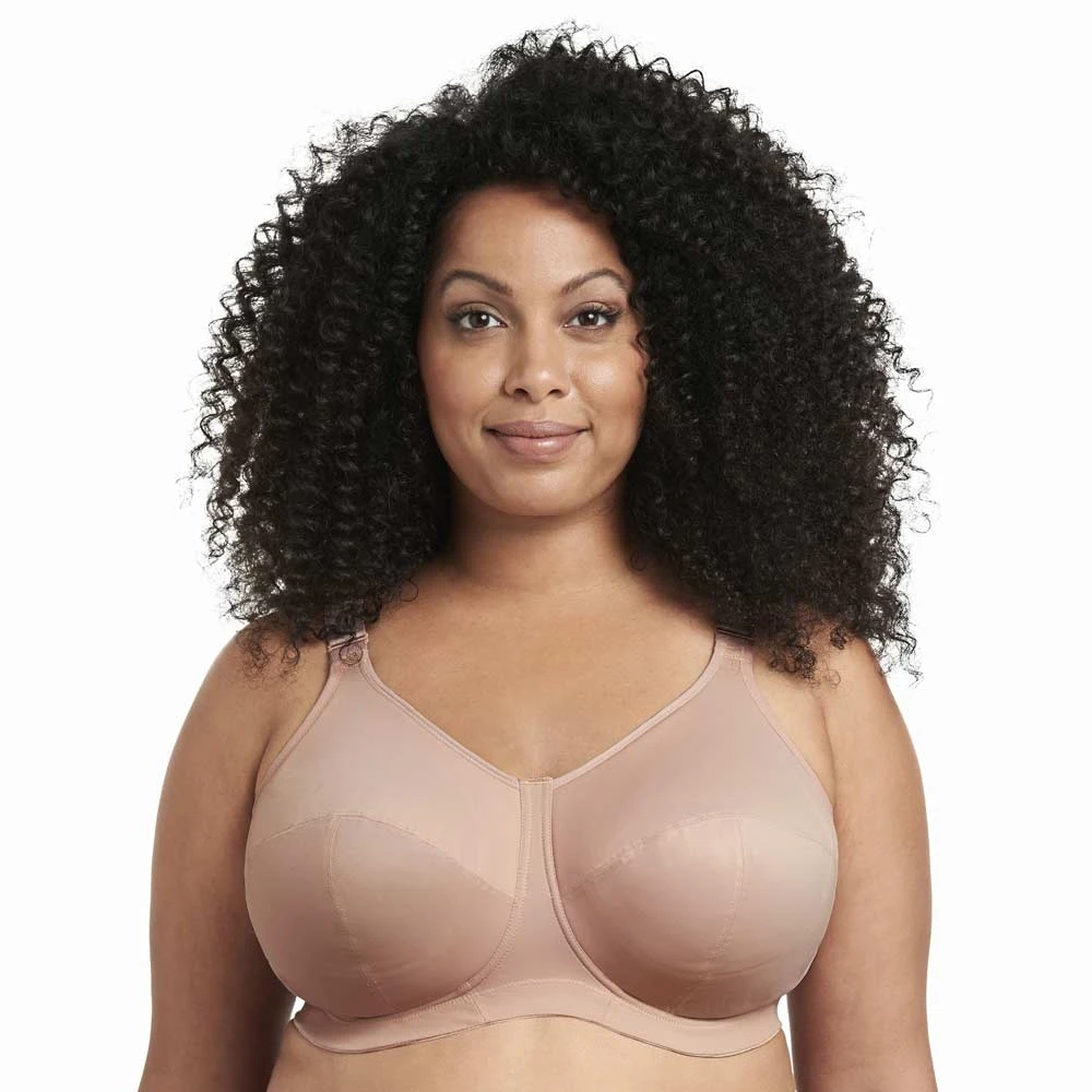 GODDESS Celeste Soft Cup Support Bra - GD6113 2 GODDESS Celeste Soft Cup Support Bra - GD6113 - Image 2