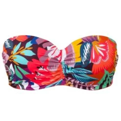 Empreinte Sun Underwired Padded Bandeau Bikini Top - 2051KIS