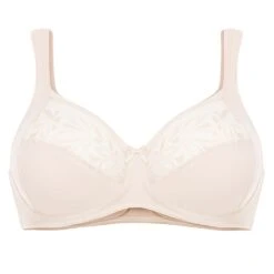 Felina Melody Wire Free Side Support Bra - 203217 -Outlet Comfort Soft Cup Bra Store img031673