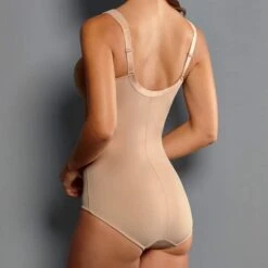 Havanna Soft Cup Firm Support Corselette - 3513 -Outlet Comfort Soft Cup Bra Store img031699