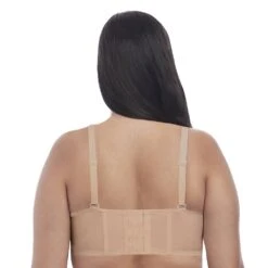 ELOMI Smooth Underwired Moulded Cup Strapless Bra - EL4300 11 ELOMI Smooth Underwired Moulded Cup Strapless Bra - EL4300 -Outlet Comfort Soft Cup Bra Store img032193