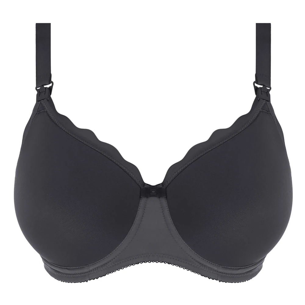 FREYA Pure Sculpt Underwired Moulded Cup Nursing Bra - AA1582 4 FREYA Pure Sculpt Underwired Moulded Cup Nursing Bra - AA1582 - Image 4