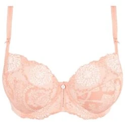 Empreinte Lilly-Rose Low Necked Bra - 0882 10 Empreinte Lilly-Rose Low Necked Bra - 0882 -Outlet Comfort Soft Cup Bra Store img032272