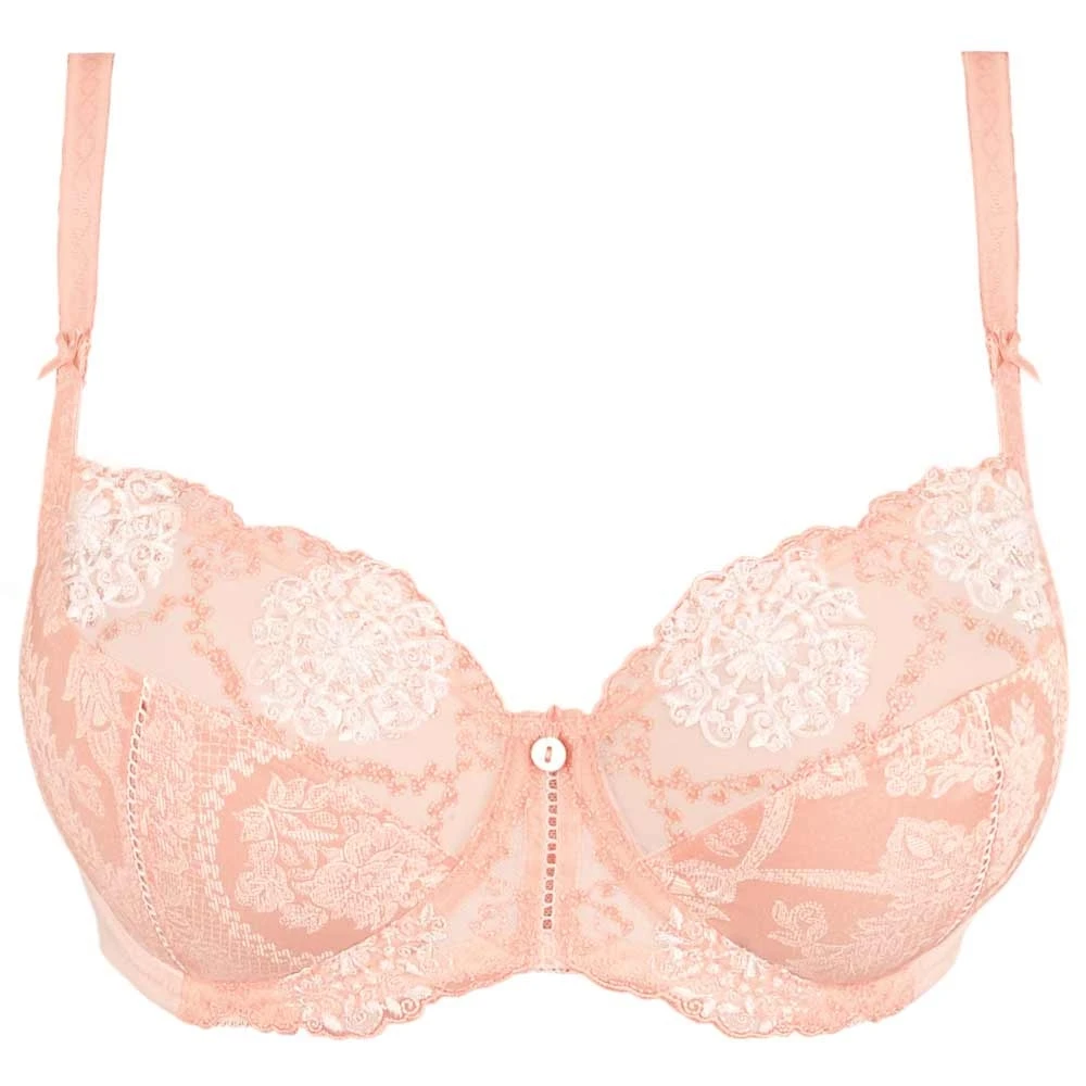 Empreinte Lilly-Rose Low Necked Bra - 0882 5 Empreinte Lilly-Rose Low Necked Bra - 0882 - Image 5