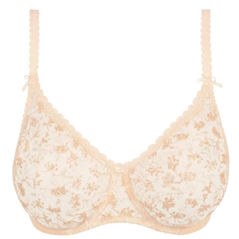 Empreinte Aurore Underwired Seamless Full Cup Bra - 07196 1 Empreinte Aurore Underwired Seamless Full Cup Bra - 07196