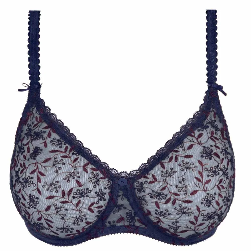 Empreinte Aurore Underwired Seamless Full Cup Bra - 07196 2 Empreinte Aurore Underwired Seamless Full Cup Bra - 07196 - Image 2