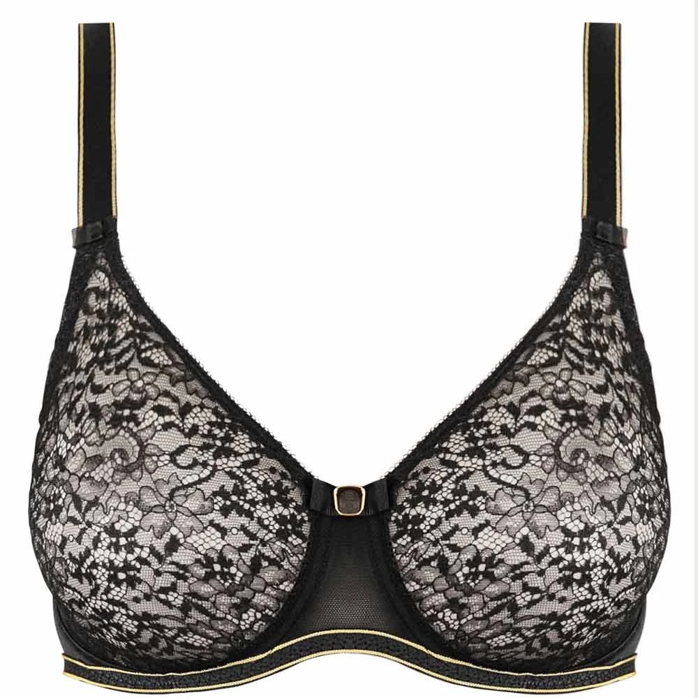 Empreinte Allure Underwired Seamless Bra - 07205 6 Empreinte Allure Underwired Seamless Bra - 07205 - Image 6