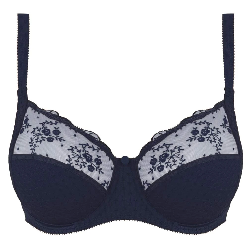 Empreinte Lucile Underwired Full Cup Bra - 07198 2 Empreinte Lucile Underwired Full Cup Bra - 07198 - Image 2