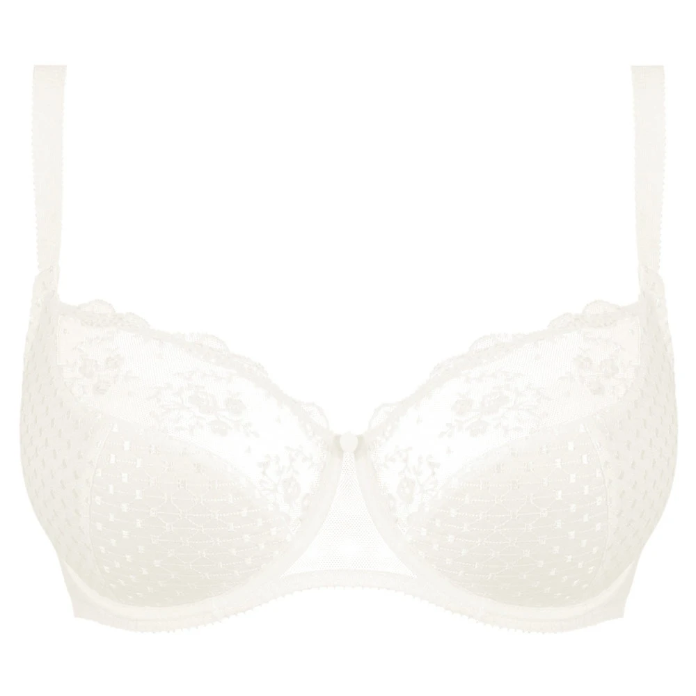 Empreinte Lucile Underwired Low-Necked Bra - 08198 1 Empreinte Lucile Underwired Low-Necked Bra - 08198