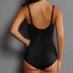 Emily Underwired Bodysuit - 3403 11 Emily Underwired Bodysuit - 3403 -Outlet Comfort Soft Cup Bra Store img032607