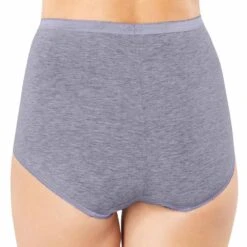 Sloggi Maxi Basic Womens Brief 4 Pairs (3+1 FREE) - MAXI 7 Sloggi Maxi Basic Womens Brief 4 Pairs (3+1 FREE) - MAXI -Outlet Comfort Soft Cup Bra Store img032936