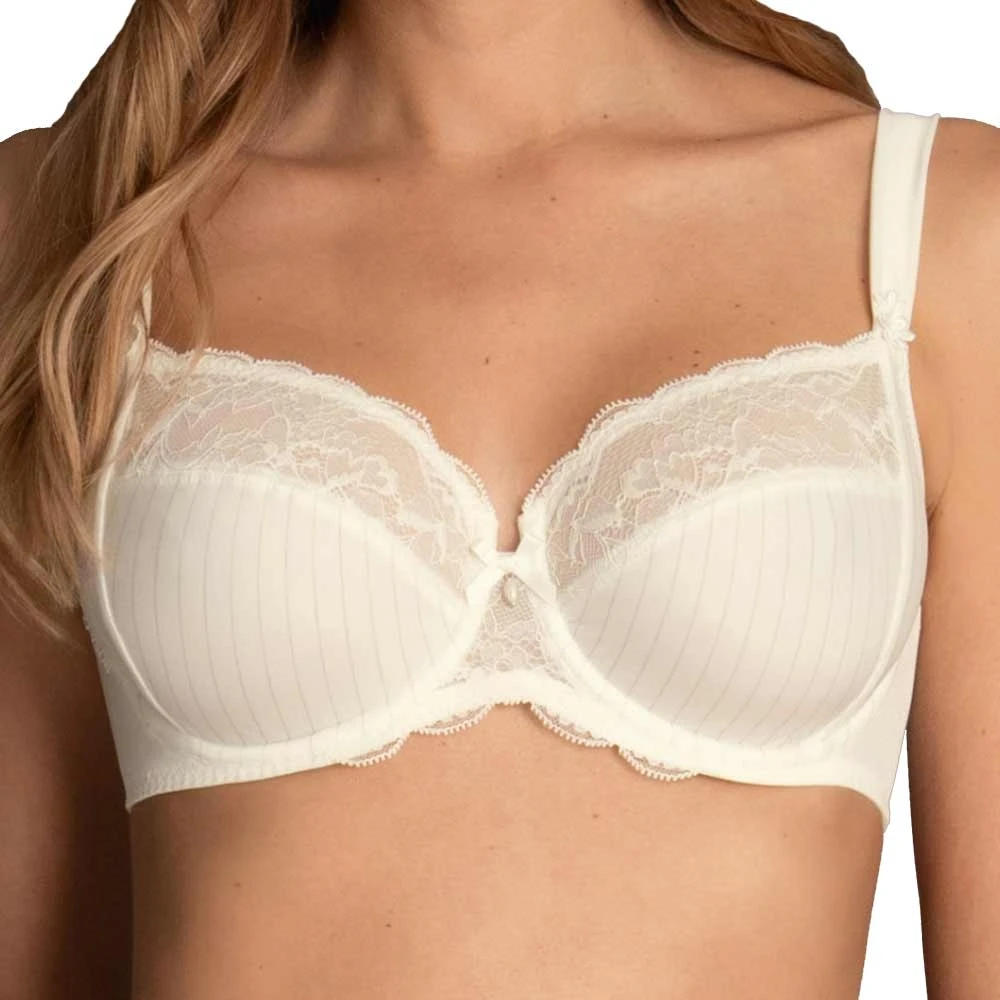 Antonia Underwired Support Bra - 5204 2 Antonia Underwired Support Bra - 5204 - Image 2