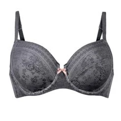 Fleur Underwired Side Support Bra - 5653