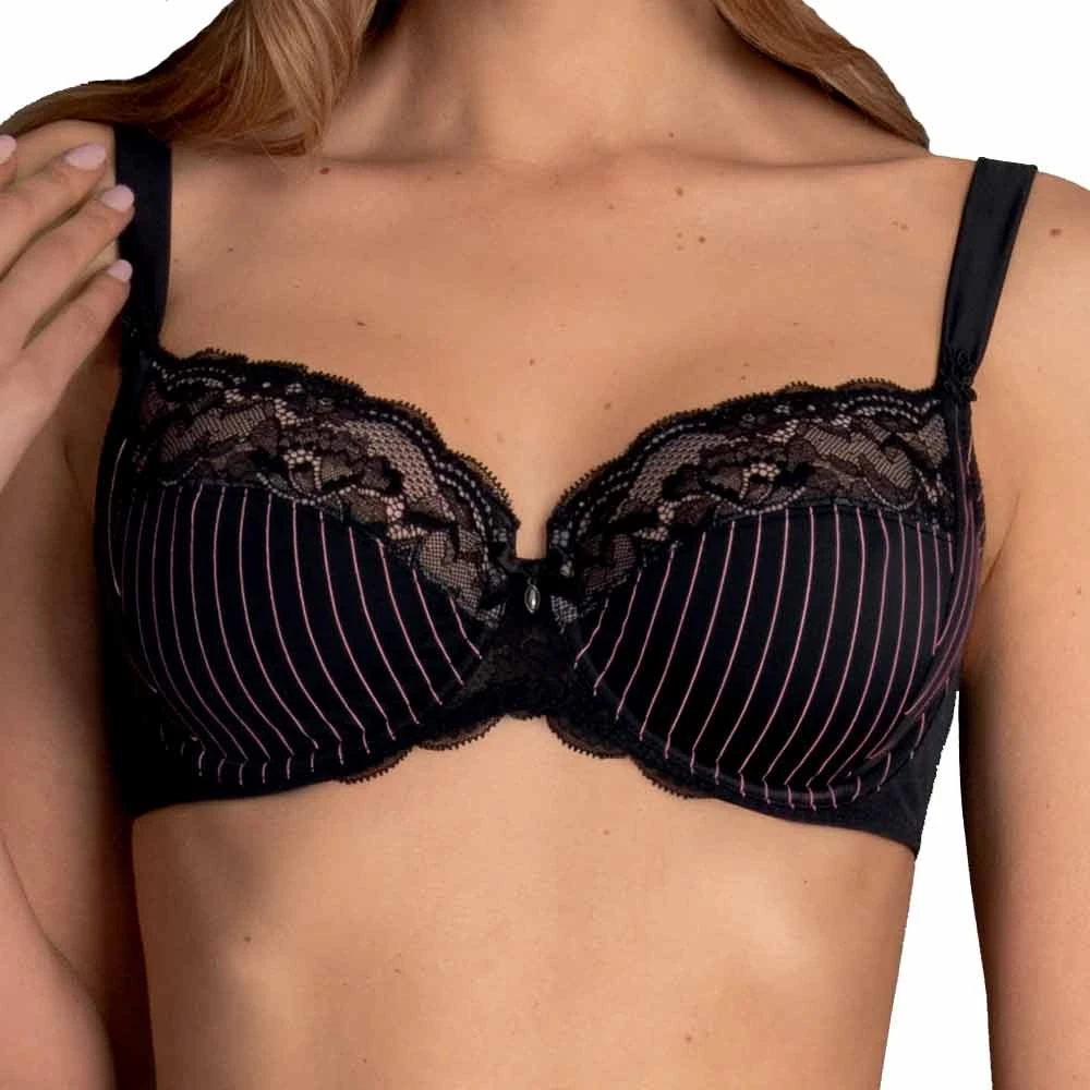 Antonia Underwired Support Bra - 5204 5 Antonia Underwired Support Bra - 5204 - Image 5