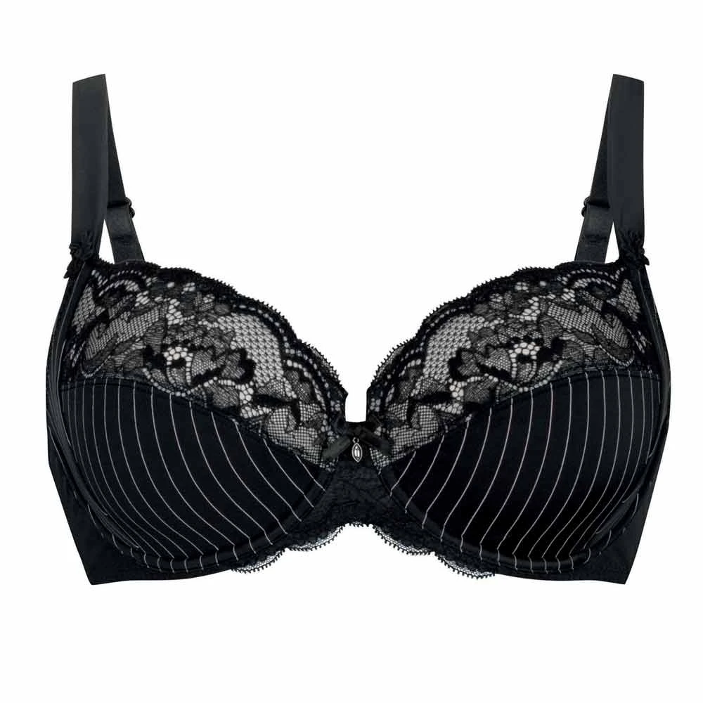 Antonia Underwired Support Bra - 5204 4 Antonia Underwired Support Bra - 5204 - Image 4