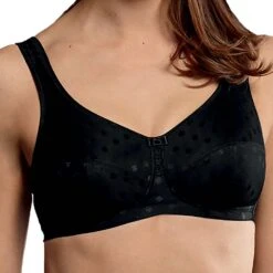 Airita Wirefree Support Bra - 5850 11 Airita Wirefree Support Bra - 5850 -Outlet Comfort Soft Cup Bra Store img033379