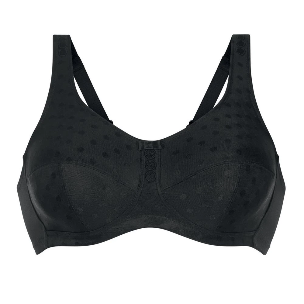 Airita Wirefree Support Bra - 5850 4 Airita Wirefree Support Bra - 5850 - Image 4