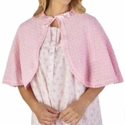 Ladies Bed Cape - BJ22612