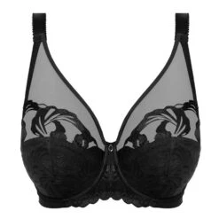 FANTASIE Anoushka Underwired Full Cup High Apex Bra - FL3213 -Outlet Comfort Soft Cup Bra Store img033549