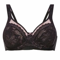 Felina Chanson Underwired Side Support Bra - 205218