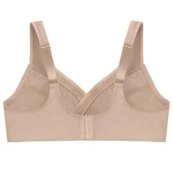 Glamorise Magic Lift Plus Size Minimiser Bra - 1003 11 Glamorise Magic Lift Plus Size Minimiser Bra - 1003 -Outlet Comfort Soft Cup Bra Store img033706