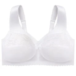 Glamorise Magic Lift Classic Full Support Bra - 1000 11 Glamorise Magic Lift Classic Full Support Bra - 1000 -Outlet Comfort Soft Cup Bra Store img033927