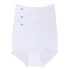 Sloggi Basic Range Maxi 3 PK Briefs - MAXI3PK
