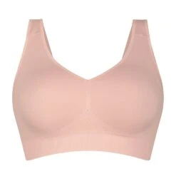 Lotta Soft Cup Sleep Bra, Light Support Pocketed Bra - 5769X -Outlet Comfort Soft Cup Bra Store img034313