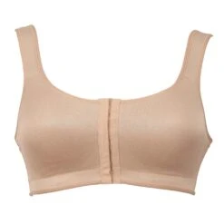Cosamia Front Fastening Soft Cup Bra - 5311X