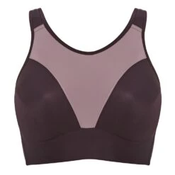 Aerocool Non Wired Sports Bra - S1382