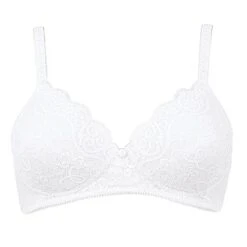 Triumph Amourette 300 Padded Non Wired Bra - 300P