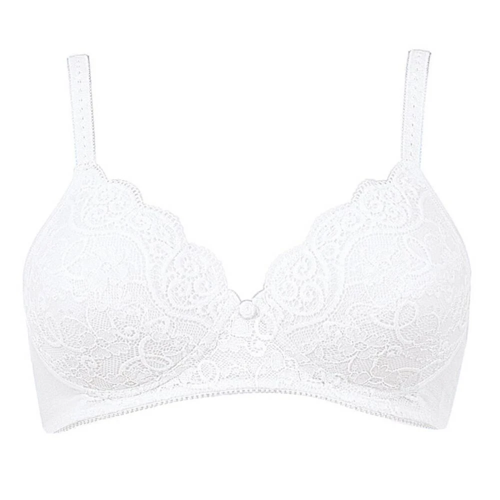 Triumph Amourette 300 Padded Non Wired Bra - 300P 1 Triumph Amourette 300 Padded Non Wired Bra - 300P