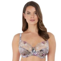 FANTASIE Ellyn Underwired Side Support Bra - FL100301 -Outlet Comfort Soft Cup Bra Store img034503